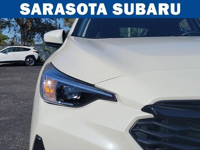 new 2026 Subaru Impreza car, priced at $30,798