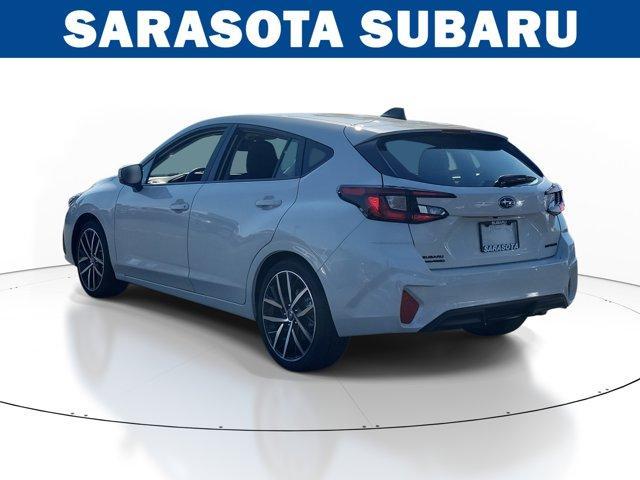new 2026 Subaru Impreza car, priced at $30,798