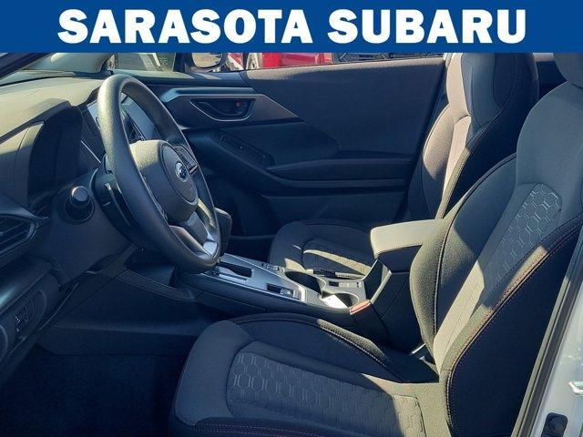 new 2026 Subaru Impreza car, priced at $30,798