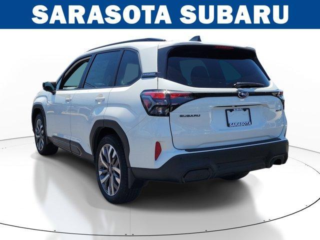 new 2026 Subaru Forester car, priced at $44,112