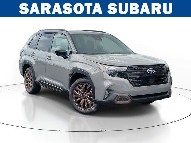 new 2026 Subaru Forester car, priced at $40,645
