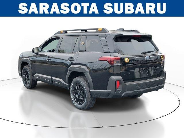 new 2026 Subaru Outback car, priced at $51,365