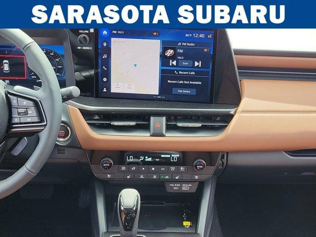new 2026 Subaru Outback car, priced at $47,953
