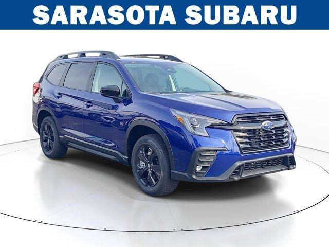 new 2026 Subaru Ascent car, priced at $42,245
