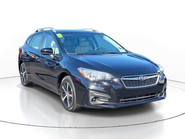 used 2019 Subaru Impreza car, priced at $15,620