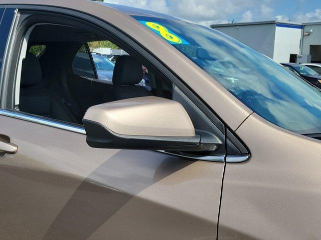 used 2018 Chevrolet Equinox car, priced at $14,844