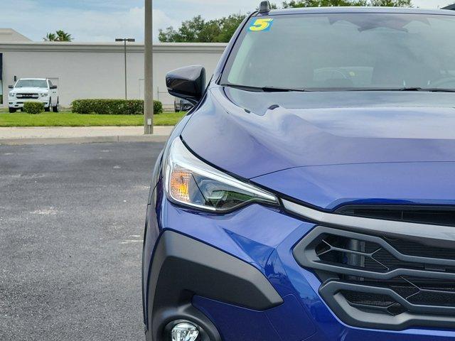 used 2025 Subaru Crosstrek car, priced at $26,986