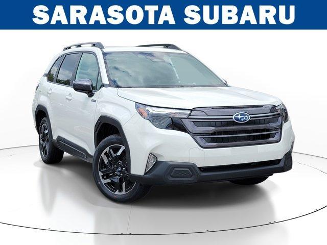 new 2026 Subaru Forester car, priced at $36,627
