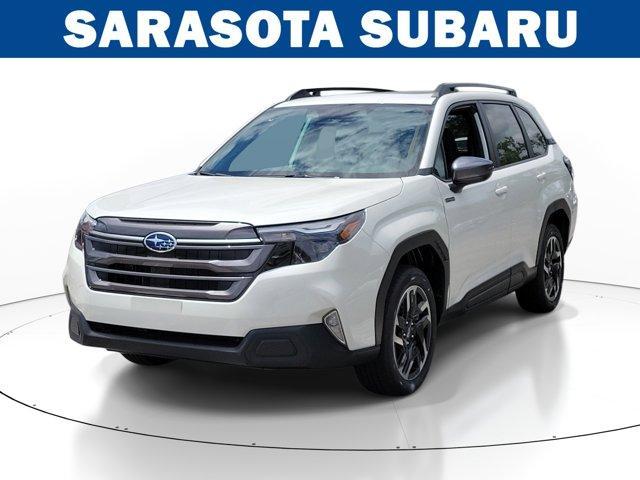 new 2026 Subaru Forester car, priced at $36,627