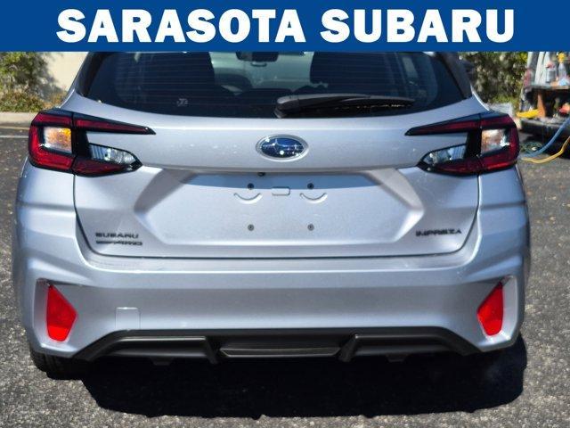 new 2026 Subaru Impreza car, priced at $27,098