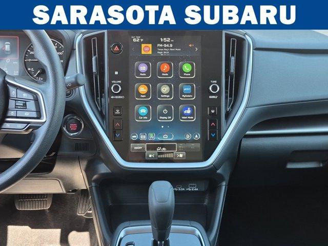 new 2026 Subaru Impreza car, priced at $27,098