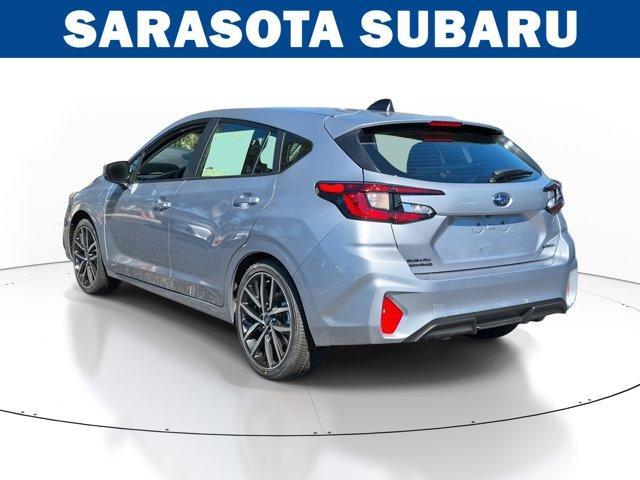 new 2026 Subaru Impreza car, priced at $27,098