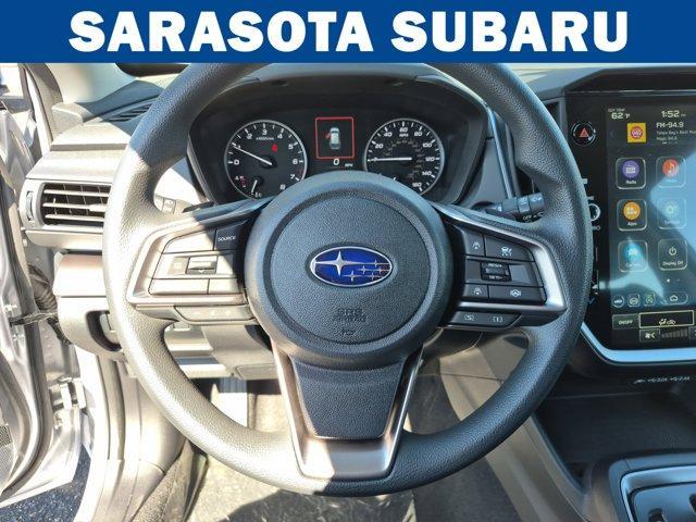 new 2026 Subaru Impreza car, priced at $27,098