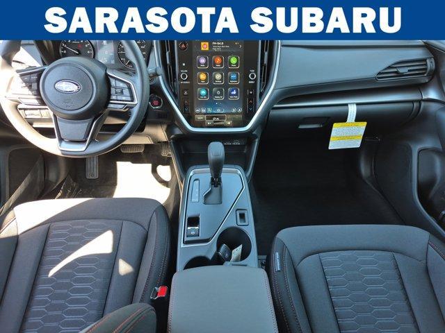 new 2026 Subaru Impreza car, priced at $27,098