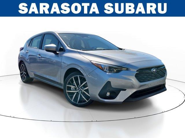 new 2026 Subaru Impreza car, priced at $27,098