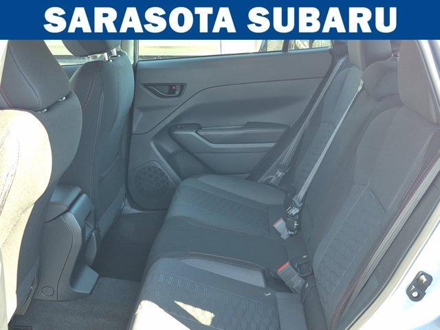 new 2026 Subaru Impreza car, priced at $27,098