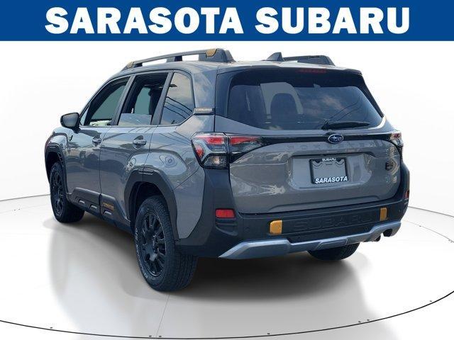 new 2026 Subaru Forester car, priced at $1,000