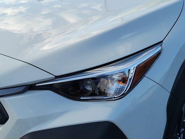 used 2024 Subaru Crosstrek car, priced at $24,237