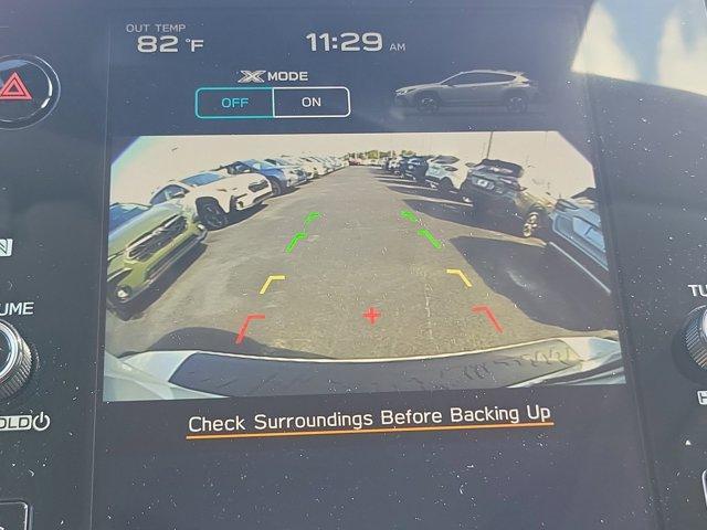 used 2024 Subaru Crosstrek car, priced at $24,237