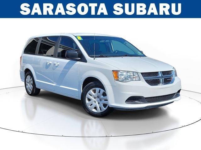 used 2018 Dodge Grand Caravan car, priced at $12,999
