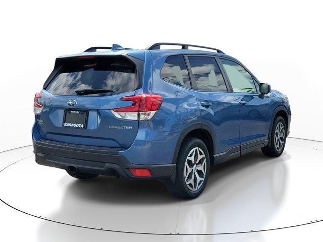 used 2020 Subaru Forester car, priced at $18,998