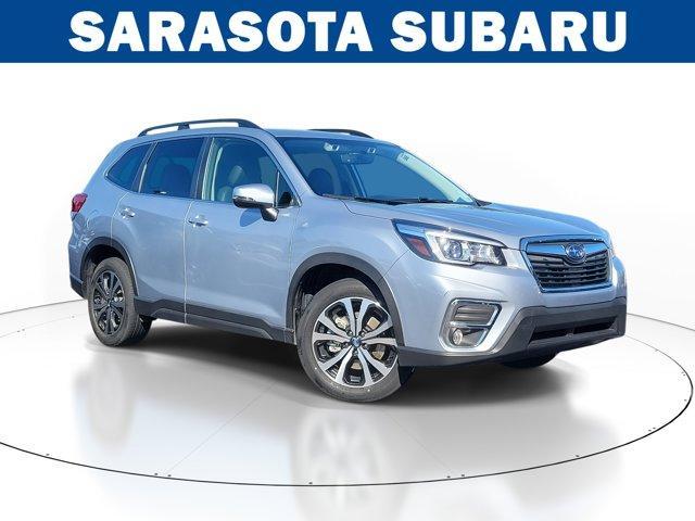 used 2019 Subaru Forester car, priced at $19,334