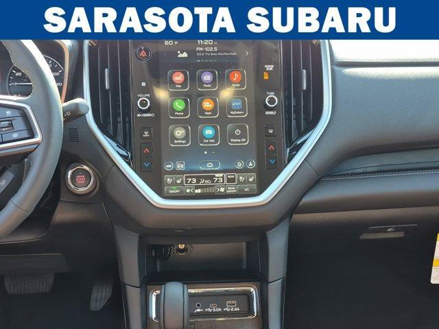 new 2026 Subaru Ascent car