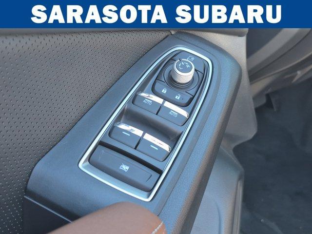 new 2026 Subaru Ascent car