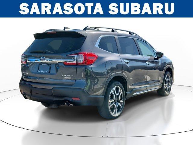 new 2026 Subaru Ascent car