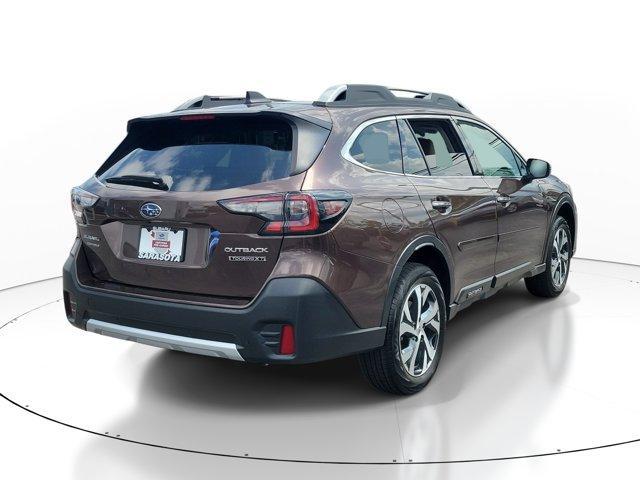 used 2022 Subaru Outback car, priced at $30,198