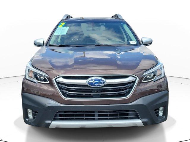used 2022 Subaru Outback car, priced at $30,198