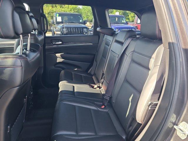 used 2021 Jeep Grand Cherokee car, priced at $27,577
