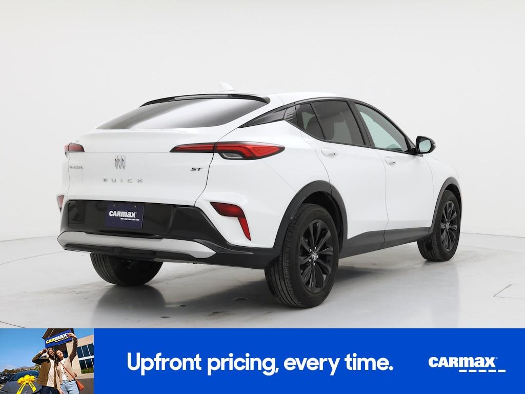 used 2024 Buick Envista car, priced at $27,998