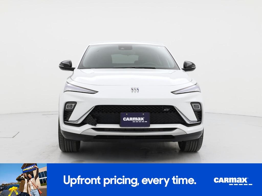 used 2024 Buick Envista car, priced at $27,998