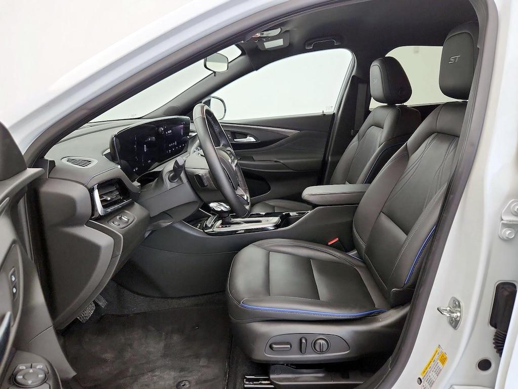 used 2024 Buick Envista car, priced at $27,998