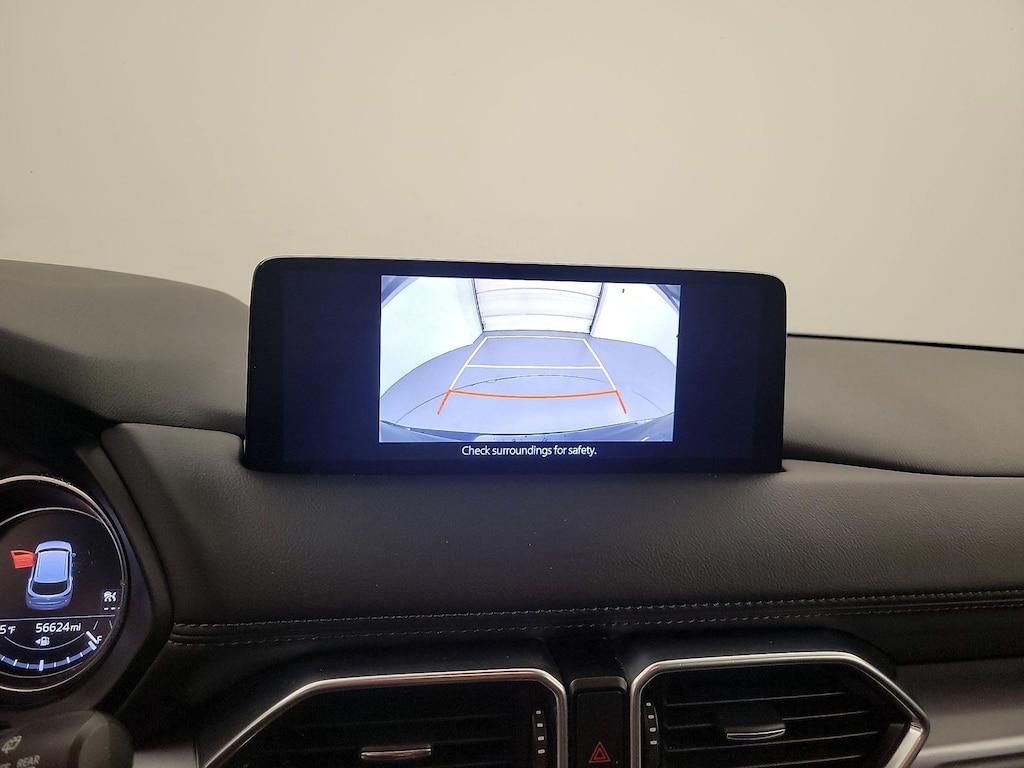 used 2021 Mazda CX-5 car, priced at $22,998
