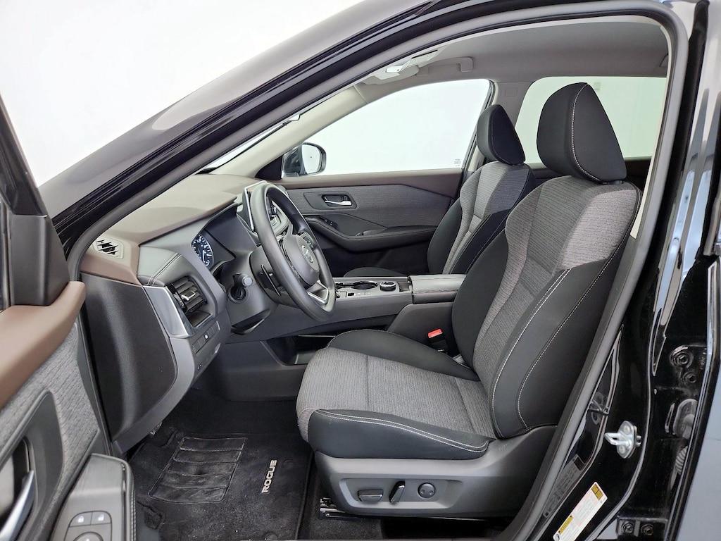 used 2021 Nissan Rogue car, priced at $19,998