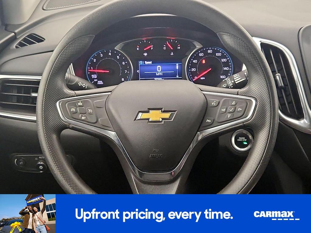 used 2019 Chevrolet Equinox car, priced at $16,998