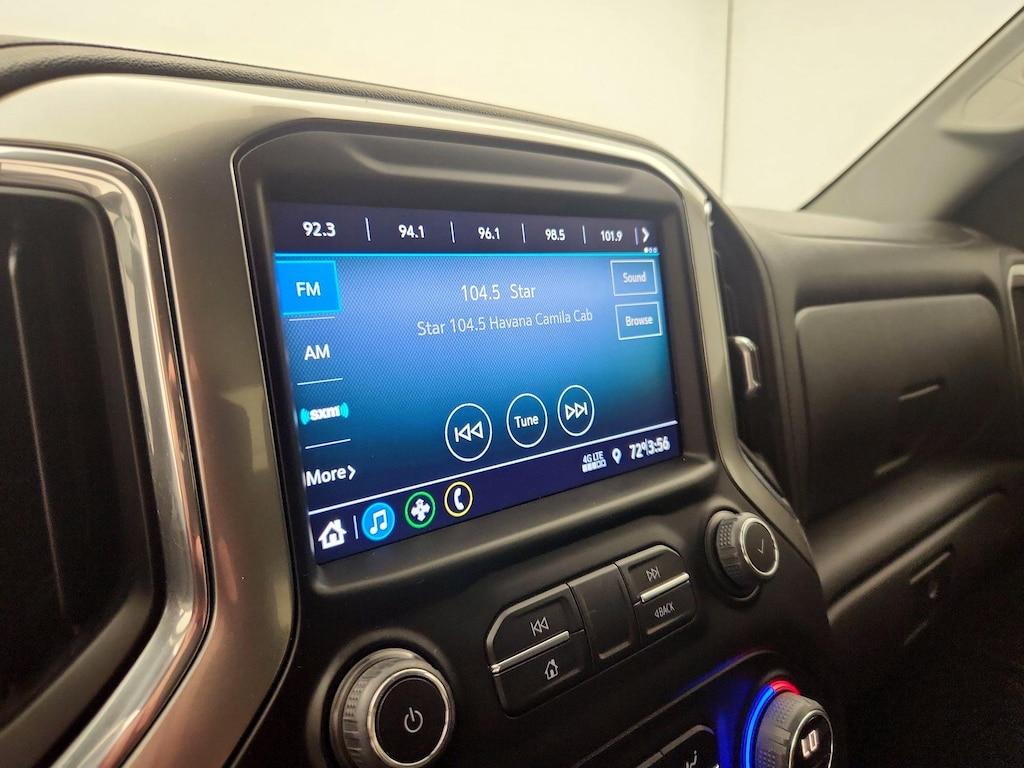 used 2021 Chevrolet Silverado 1500 car, priced at $34,998