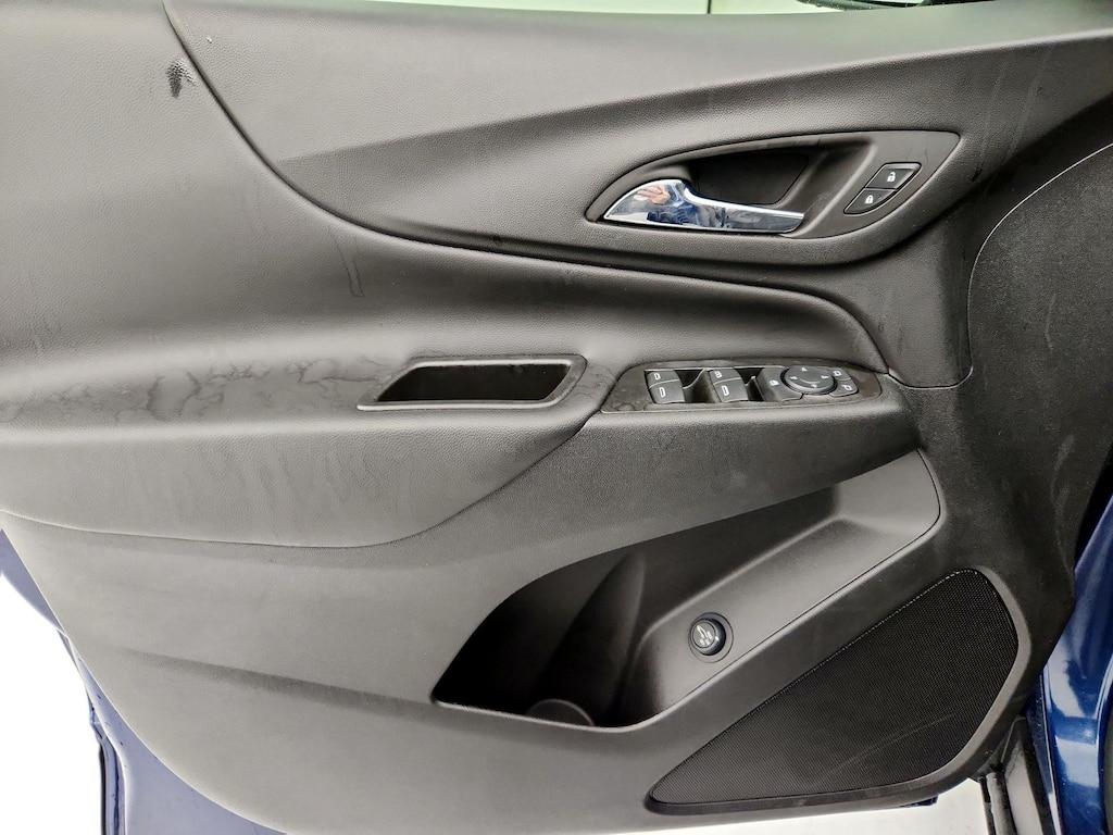 used 2022 Chevrolet Equinox car, priced at $22,998