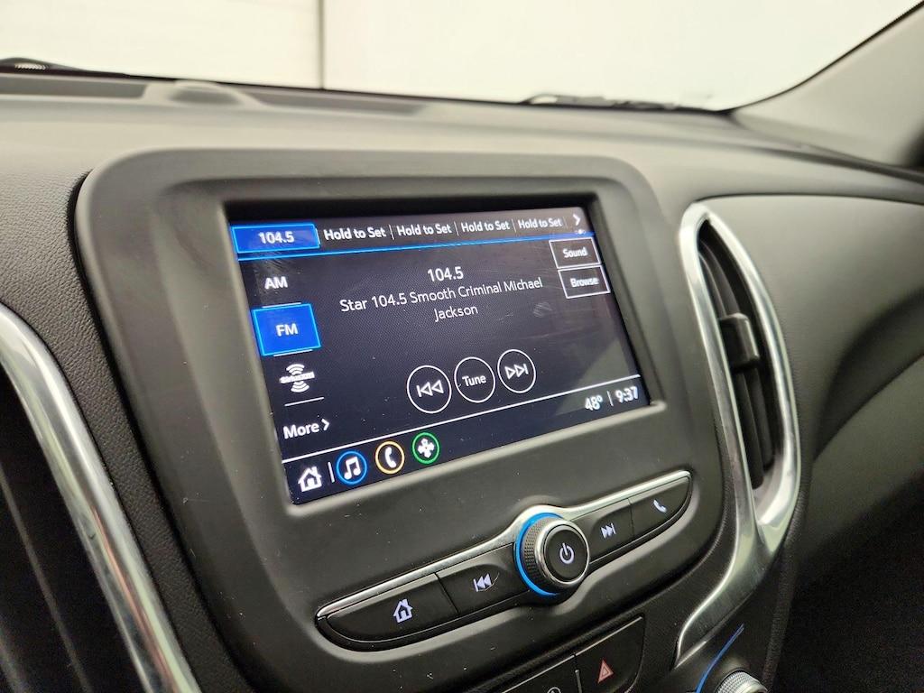 used 2022 Chevrolet Equinox car, priced at $22,998