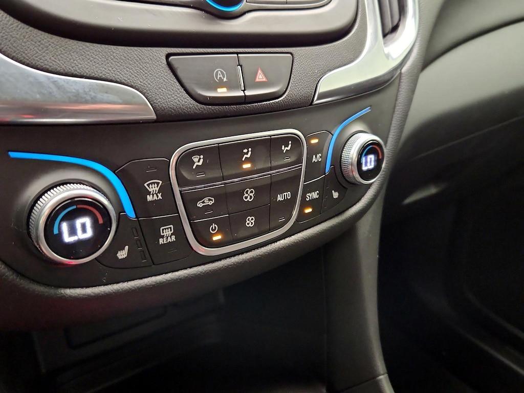 used 2022 Chevrolet Equinox car, priced at $22,998