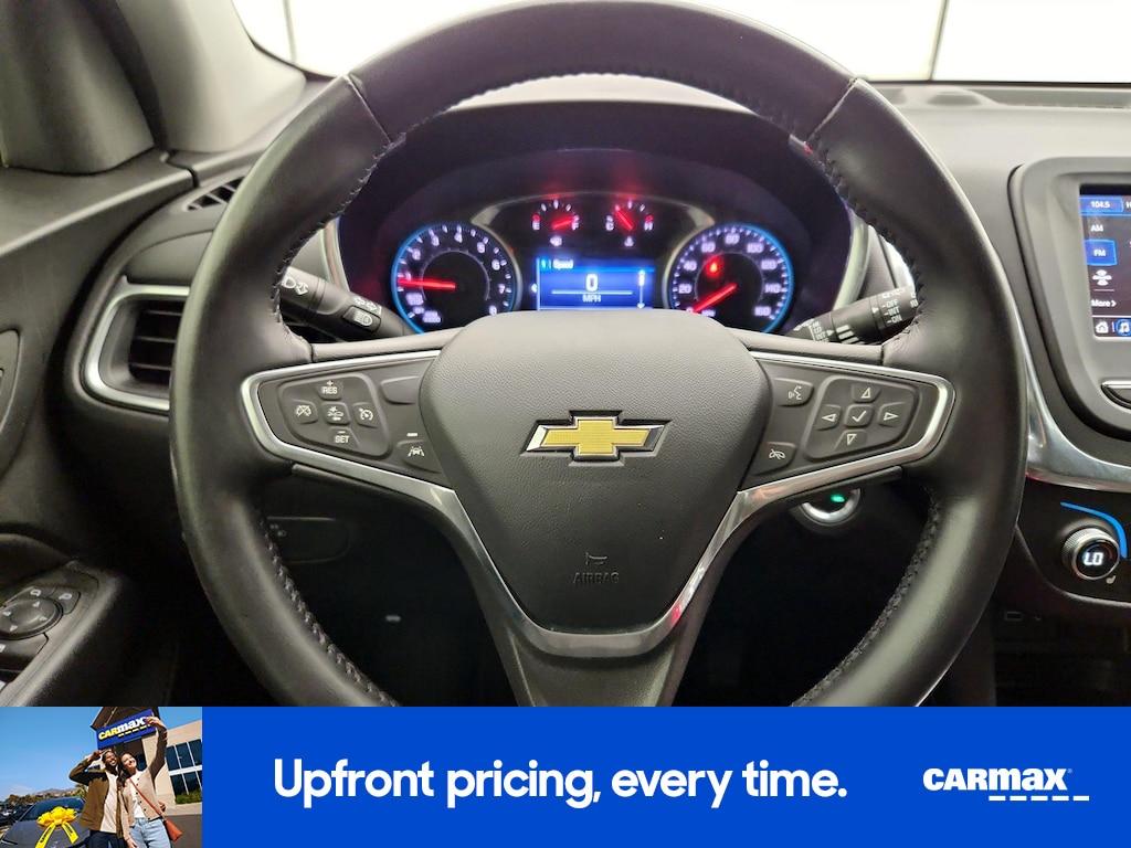used 2022 Chevrolet Equinox car, priced at $22,998