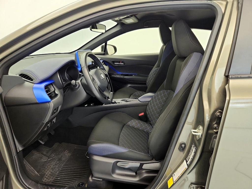 used 2021 Toyota C-HR car, priced at $24,998