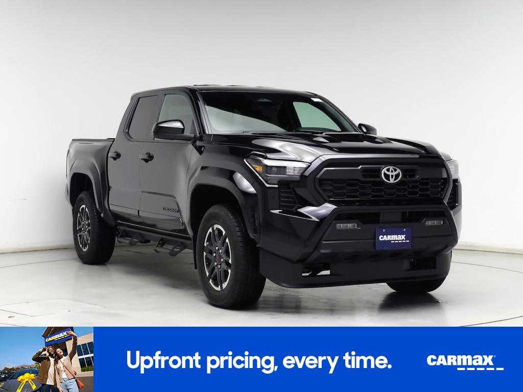 used 2024 Toyota Tacoma car, priced at $42,998