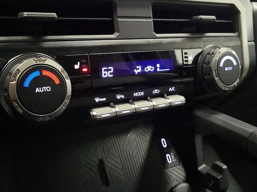 used 2024 Toyota Tacoma car, priced at $39,998