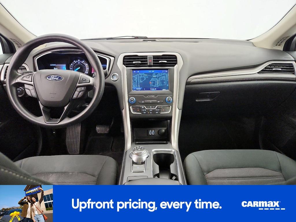 used 2020 Ford Fusion car, priced at $18,998