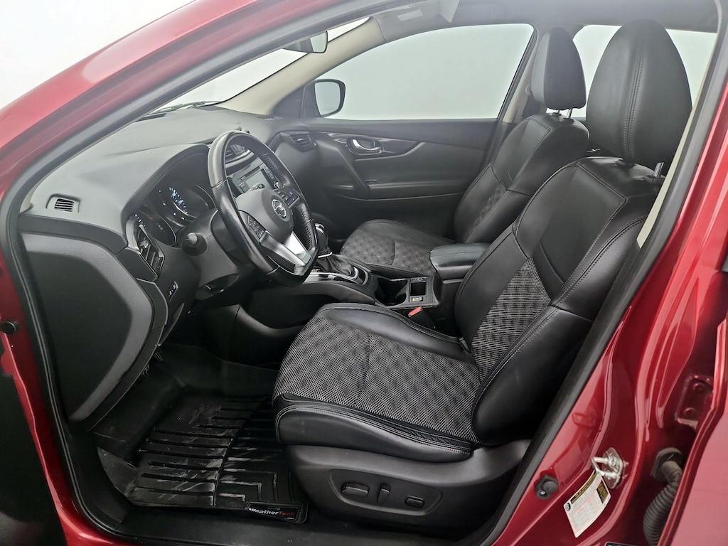 used 2021 Nissan Rogue Sport car, priced at $19,998