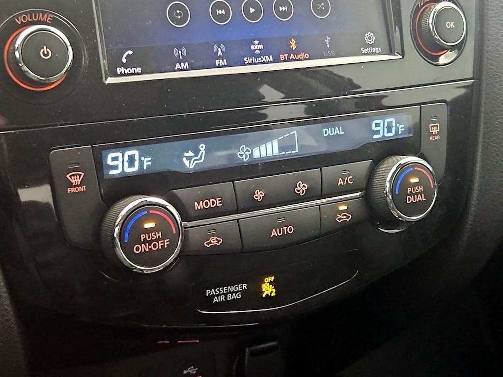 used 2021 Nissan Rogue Sport car, priced at $19,998