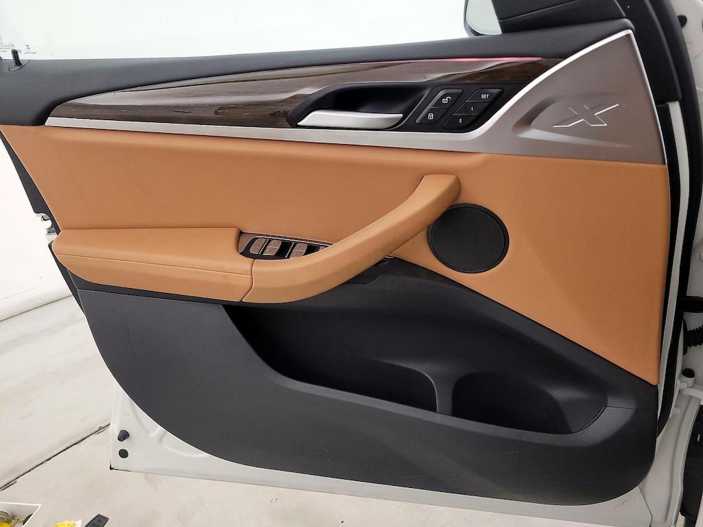 used 2024 BMW X3 car, priced at $36,998